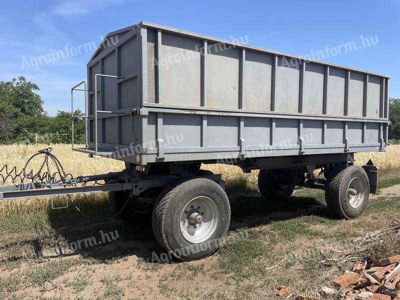 HW 80-11 trailer