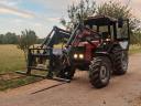 For sale MTZ 892.2 with front loader