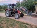 For sale MTZ 892.2 with front loader