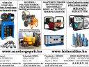 Machines for tenders from Hidro Master Kft.