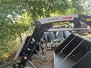 Front loader Quickle 240 SL Profiline for sale! ITLS