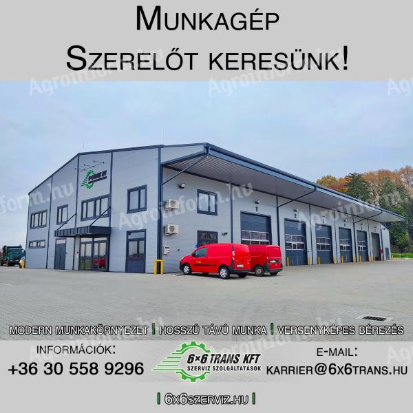 Machine fitter