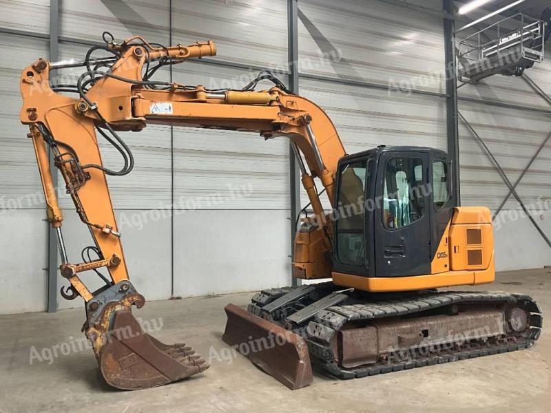 CASE CX 135 SR / 2003 / 11 900 hours / Leasing from 20%