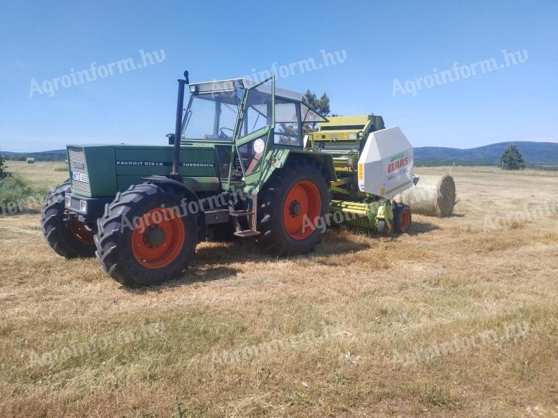 Fendt Favorit 612 LS
