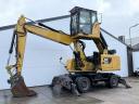 Caterpillar MH3022 HCR / 2015 / 12 757 hours / Leasing from 20%