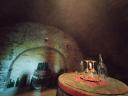 Renovated wine cellar for sale in Bakonygyirót - from the 1800s, on a plot with fruit trees