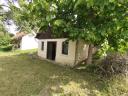 Renovated wine cellar for sale in Bakonygyirót - from the 1800s, on a plot with fruit trees