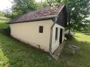 Renovated wine cellar for sale in Bakonygyirót - from the 1800s, on a plot with fruit trees