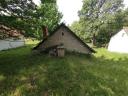 Renovated wine cellar for sale in Bakonygyirót - from the 1800s, on a plot with fruit trees