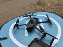 Drone spraying and survey