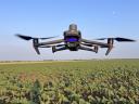 Drone spraying and survey