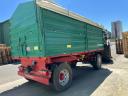 Farmtech ZDK 1800/40 turntable trailer