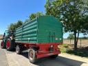 Farmtech ZDK 1800/40 turntable trailer