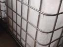 Open Top IBC-Container (gebraucht)