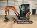 Develon DX 27 Z-7 / 2023 / 997 operating hours / Leasing from 20%
