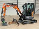 Develon DX 27 Z-7 / 2023 / 934 operating hours / Leasing from 20%