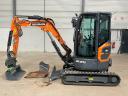 Develon DX 27 Z-7 / 2023 / 934 operating hours / Leasing from 20%