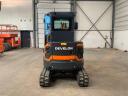 Develon DX 27 Z-7 / 2023 / 934 operating hours / Leasing from 20%