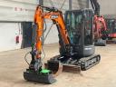 Develon DX 27 Z-7 / 2023 / 934 operating hours / Leasing from 20%