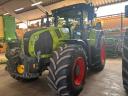 Claas Arion 660 C-Matic Cebis with full equipment