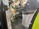 Claas Arion 660 C-Matic Cebis with full equipment