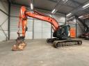 Hitachi ZX 225 US LC-6 / 2017 / 9 654 hours / Leasing from 20%