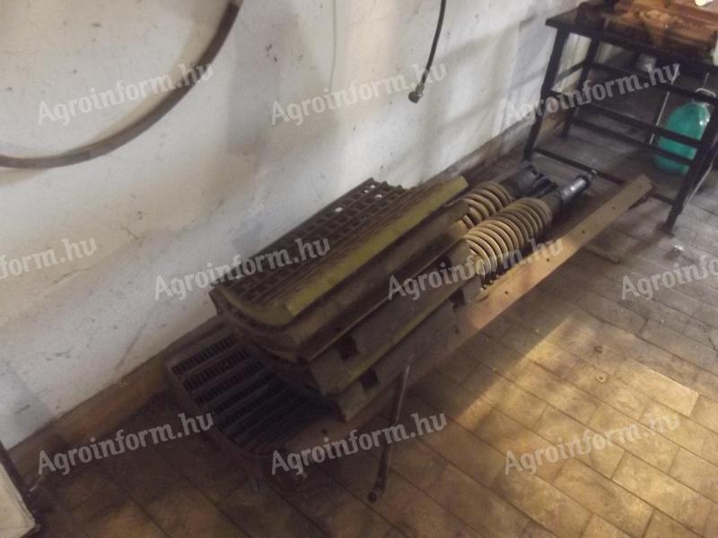 Drum basket and roller for Claas Dominator combine for sale