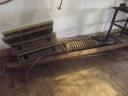 Drum basket and roller for Claas Dominator combine for sale