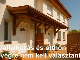 Otthon? Iroda? Rendelő? Airbnb? — A döntés a tiéd