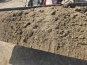 Drcený beton, výplňová zemina