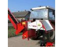 URBAN TR75 shredder with conveyor belt, 2,6 m sideways