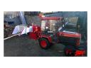 URBAN TR75 shredder with conveyor belt, 2,6 m sideways