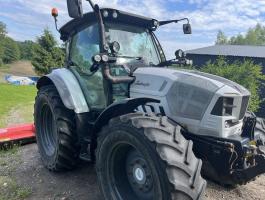 Lamborghini Nitro 130 - 0%Áfa-Leszállítva- Deutz-Fahr