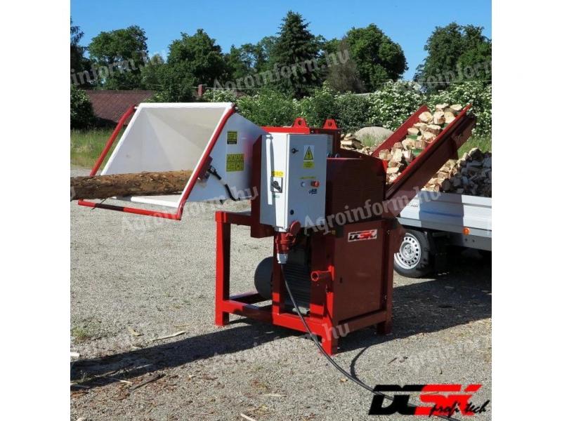 URBAN EM110 shredder with conveyor belt 2,6 m