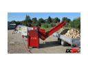 URBAN EM110 shredder with conveyor belt 2,6 m