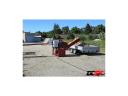 URBAN EM110 shredder with conveyor belt 2,6 m