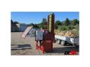 URBAN EM110 shredder with conveyor belt 2,6 m