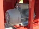 URBAN EM110 shredder with conveyor belt 2,6 m