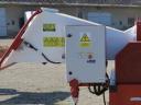 URBAN EM110 shredder with conveyor belt 2,6 m