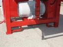 URBAN EM110 shredder with conveyor belt 2,6 m