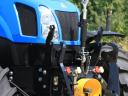 Degenhart front hydraulics and front gimbal for any tractor type
