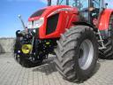 Degenhart front hydraulics and front gimbal for any tractor type
