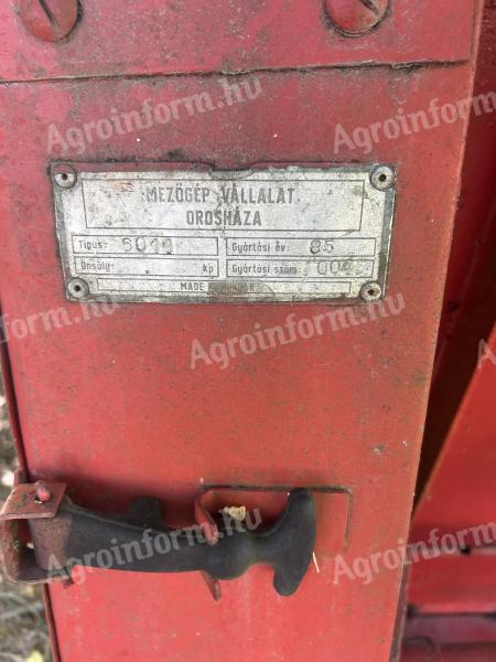 Corn adapter