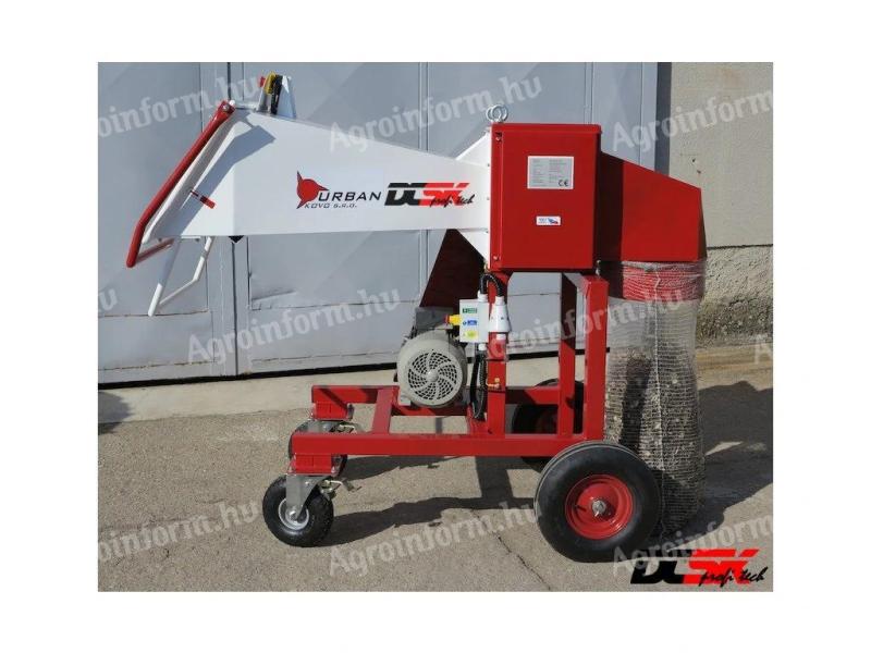 URBAN EM70 shredder, 1 bag