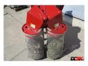 URBAN EM70 shredder, 2 bags
