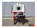 URBAN EM70 shredder, 2 bags