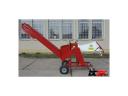 URBAN EM70 shredder with conveyor belt, 2,1 m