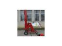URBAN EM70 shredder with conveyor belt, 2,1 m