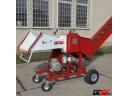 URBAN EM70 shredder with conveyor belt, 2,1 m