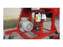 URBAN EM70 shredder with conveyor belt, 2,1 m